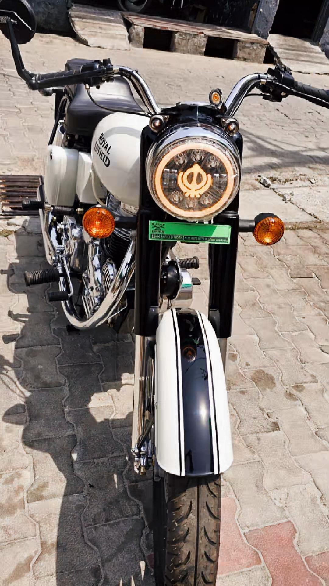 @Lekhi Enfield Works