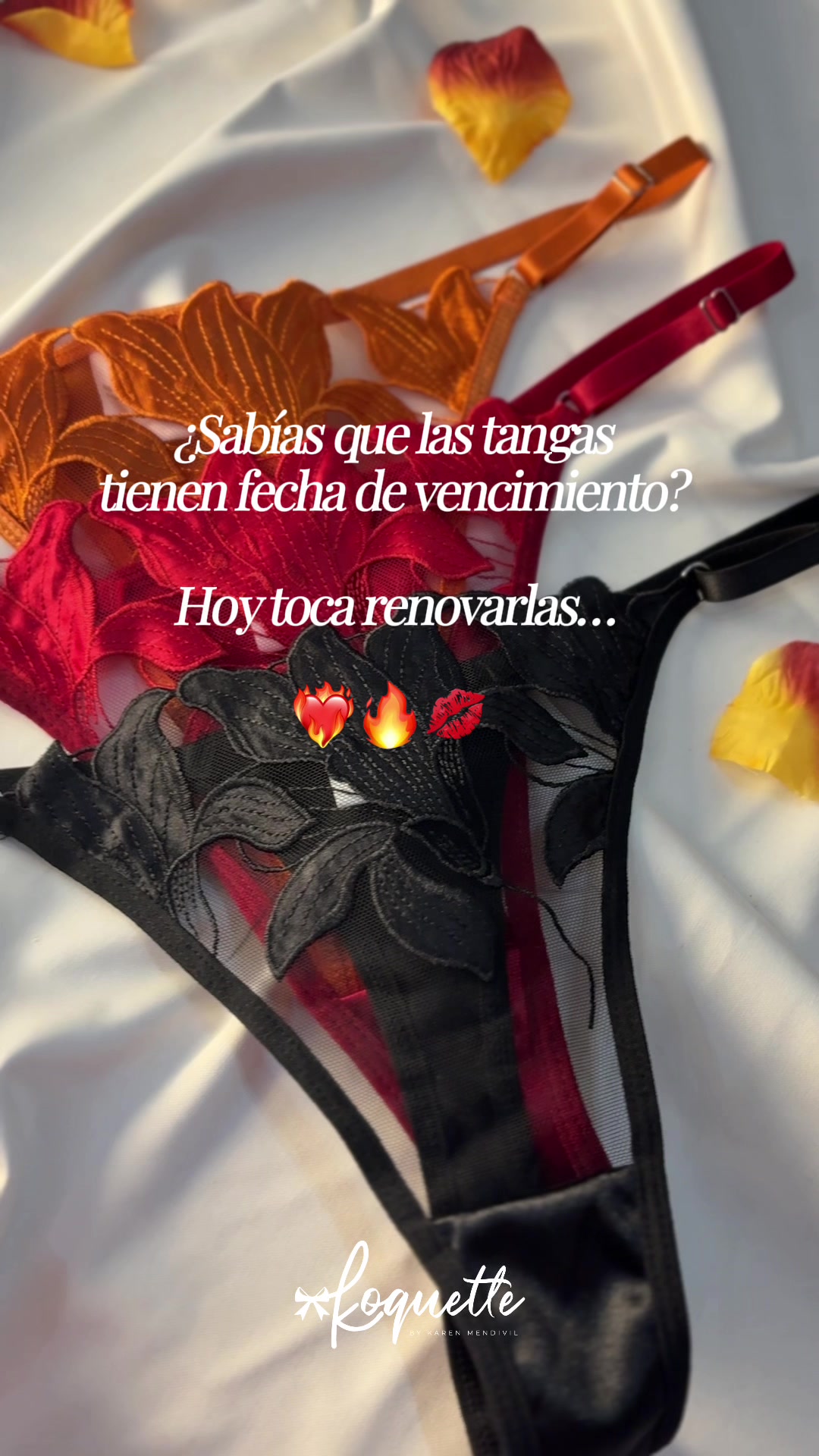 @Koquette Lencer&iacute;a