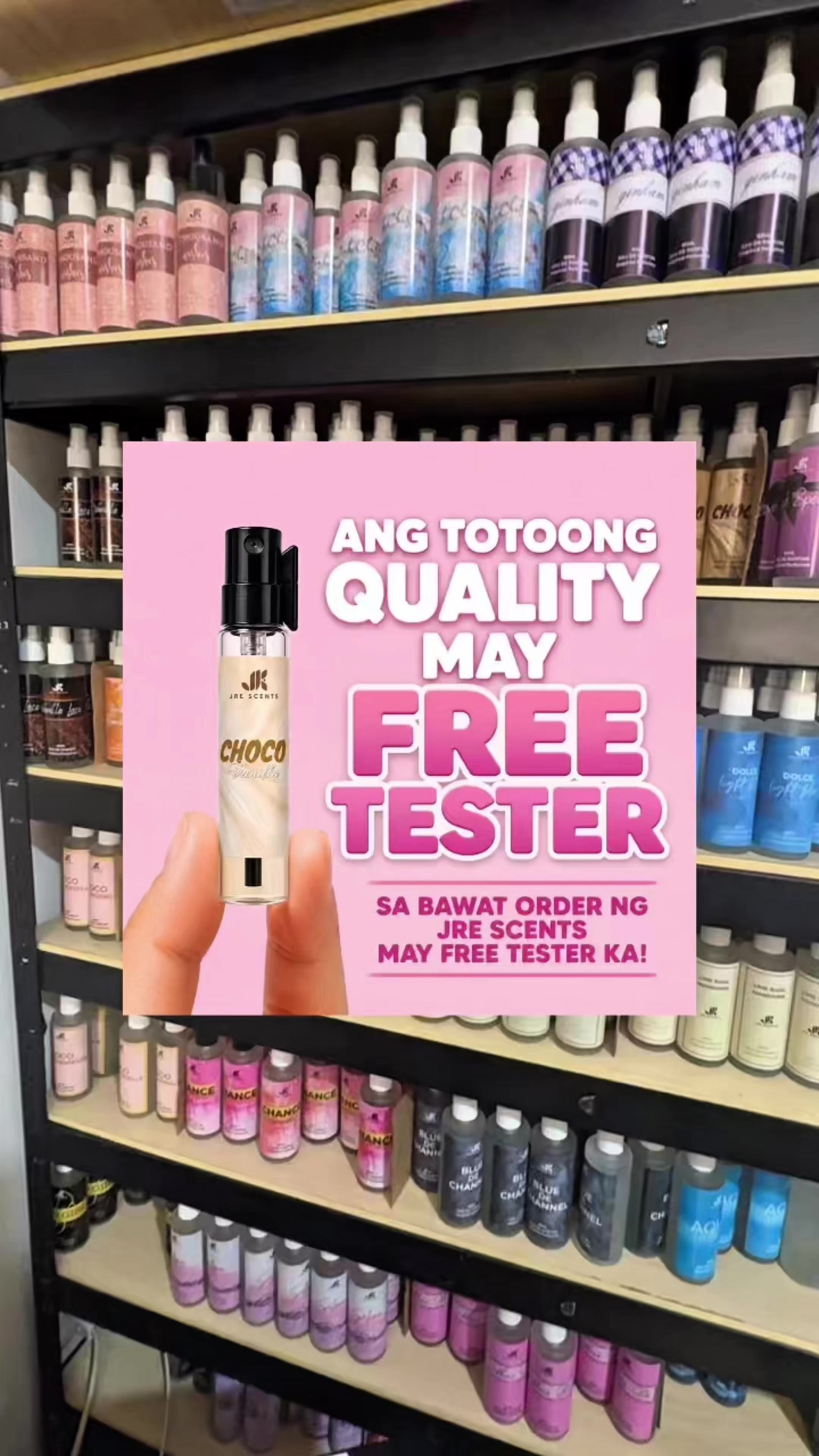 @JRE SCENTS