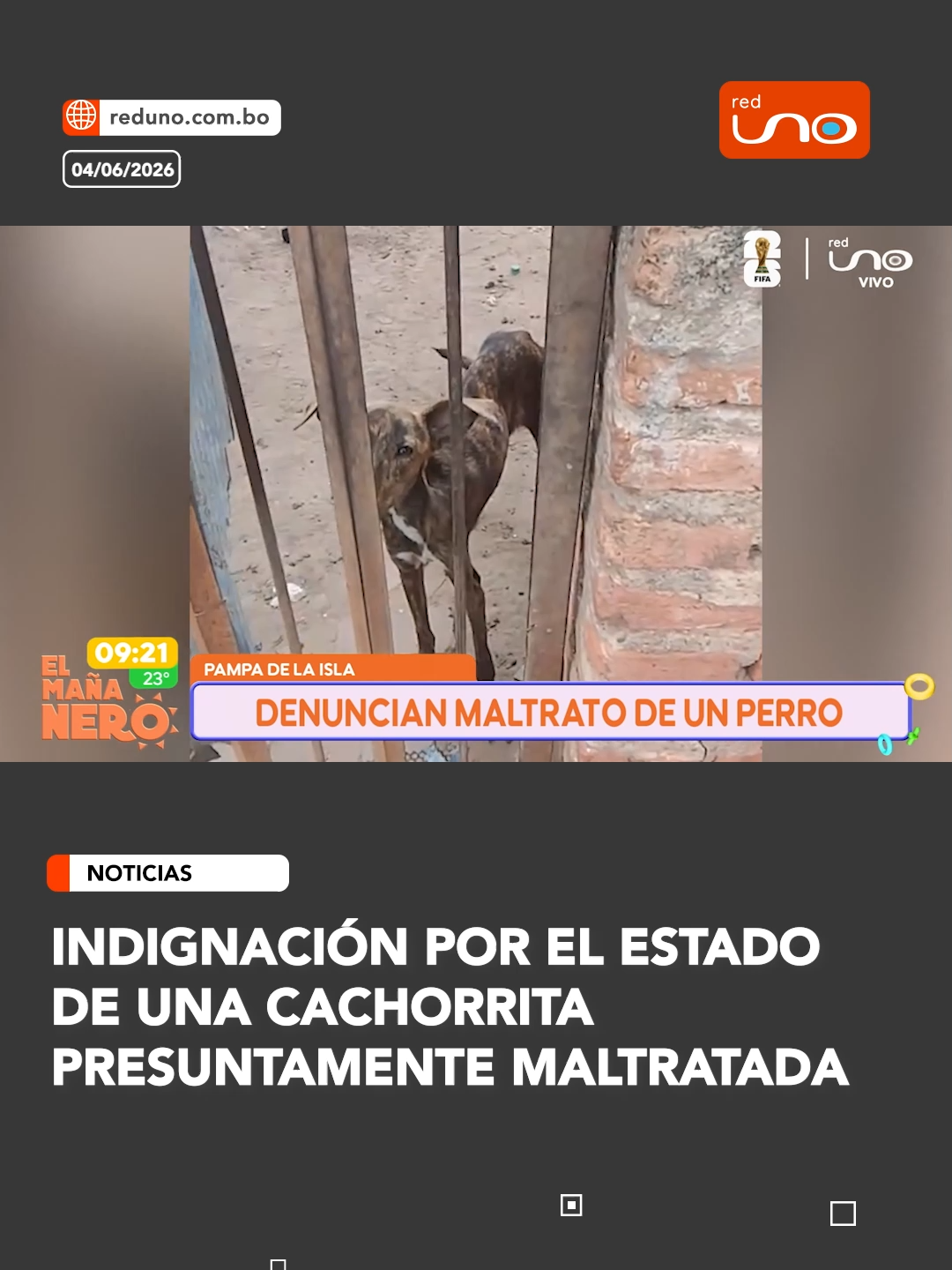 @RED UNO DE BOLIVIA