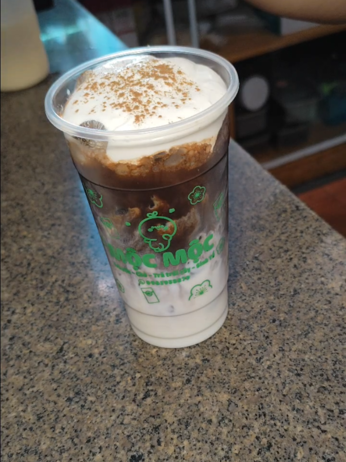 @TR&Agrave; SỮA CH&Egrave; TH&Aacute;I MỘC MỘC