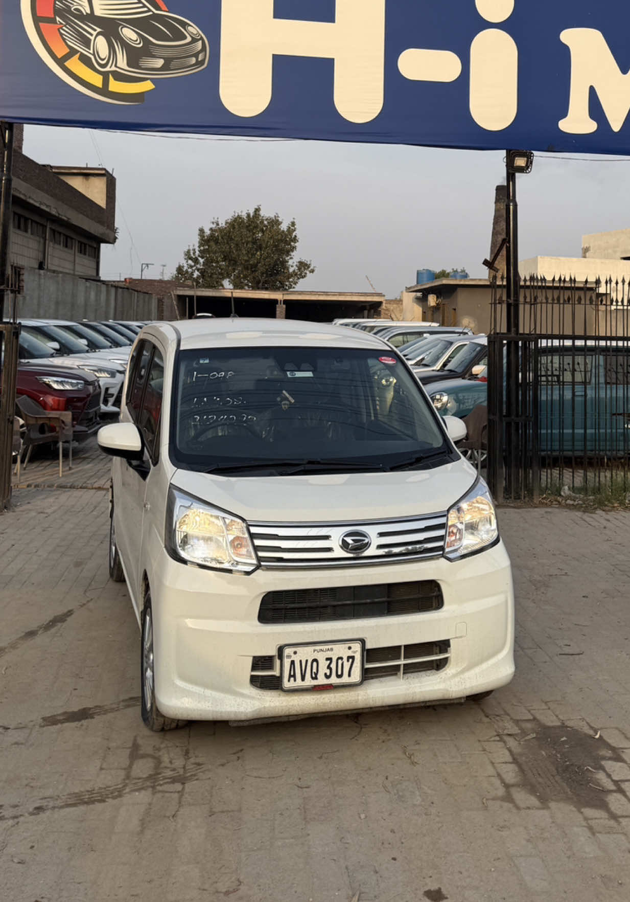 @H-i Motors Grw