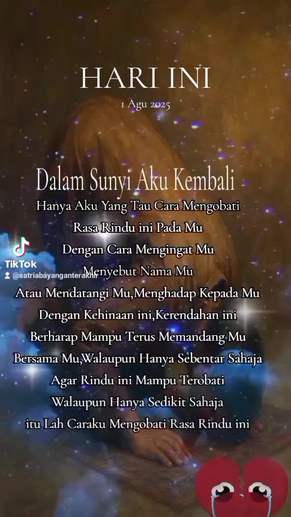 @Al'Faqir Kasih99โ๐ฌ