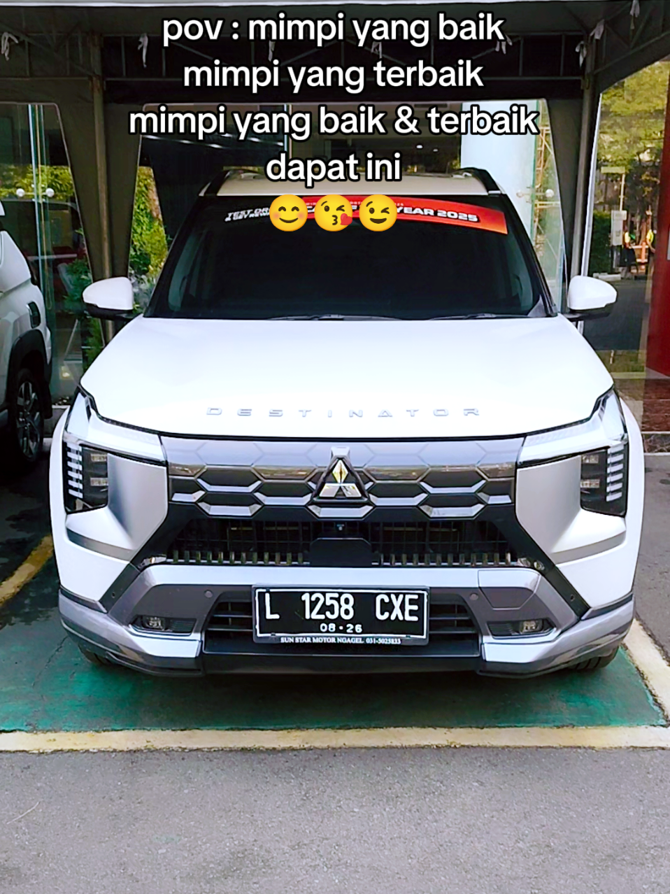 @RizaLkoe Mitsubishi