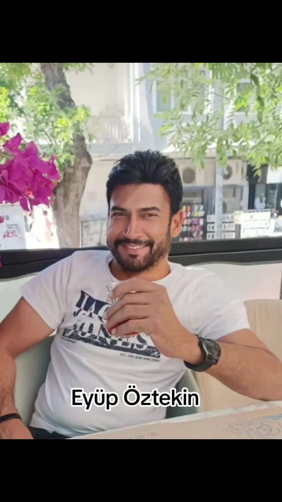 @Eyüp Öztekin