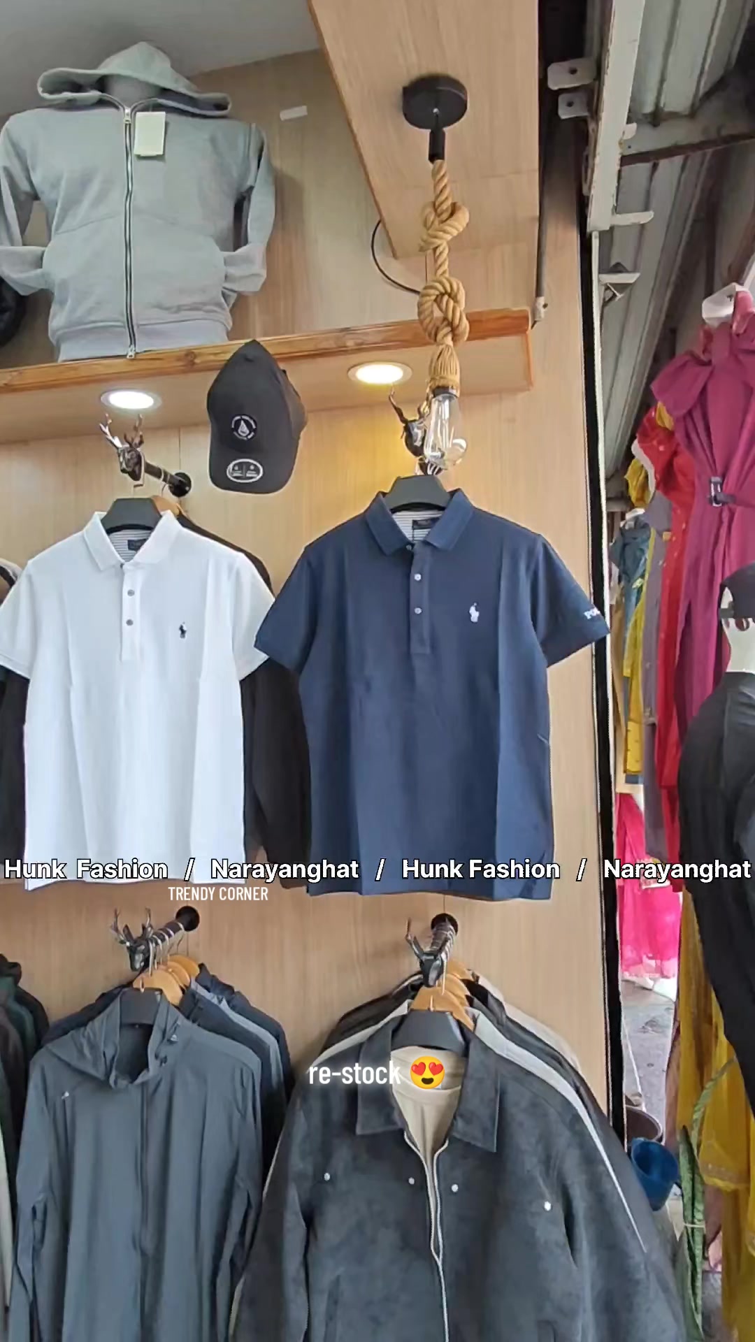 @Hunk Fashion (Narayangarh)