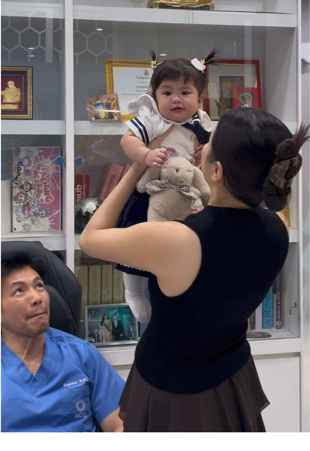 @หมอสองน้องออน Family