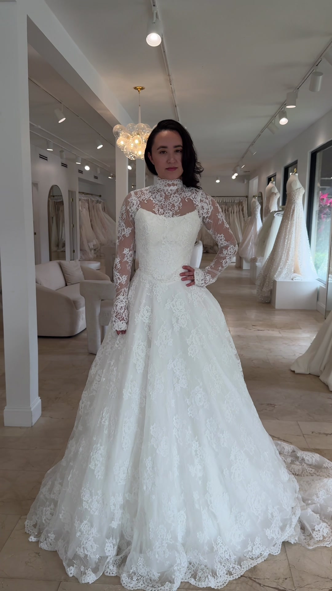 @Isabel O&rsquo;Neil Bridal