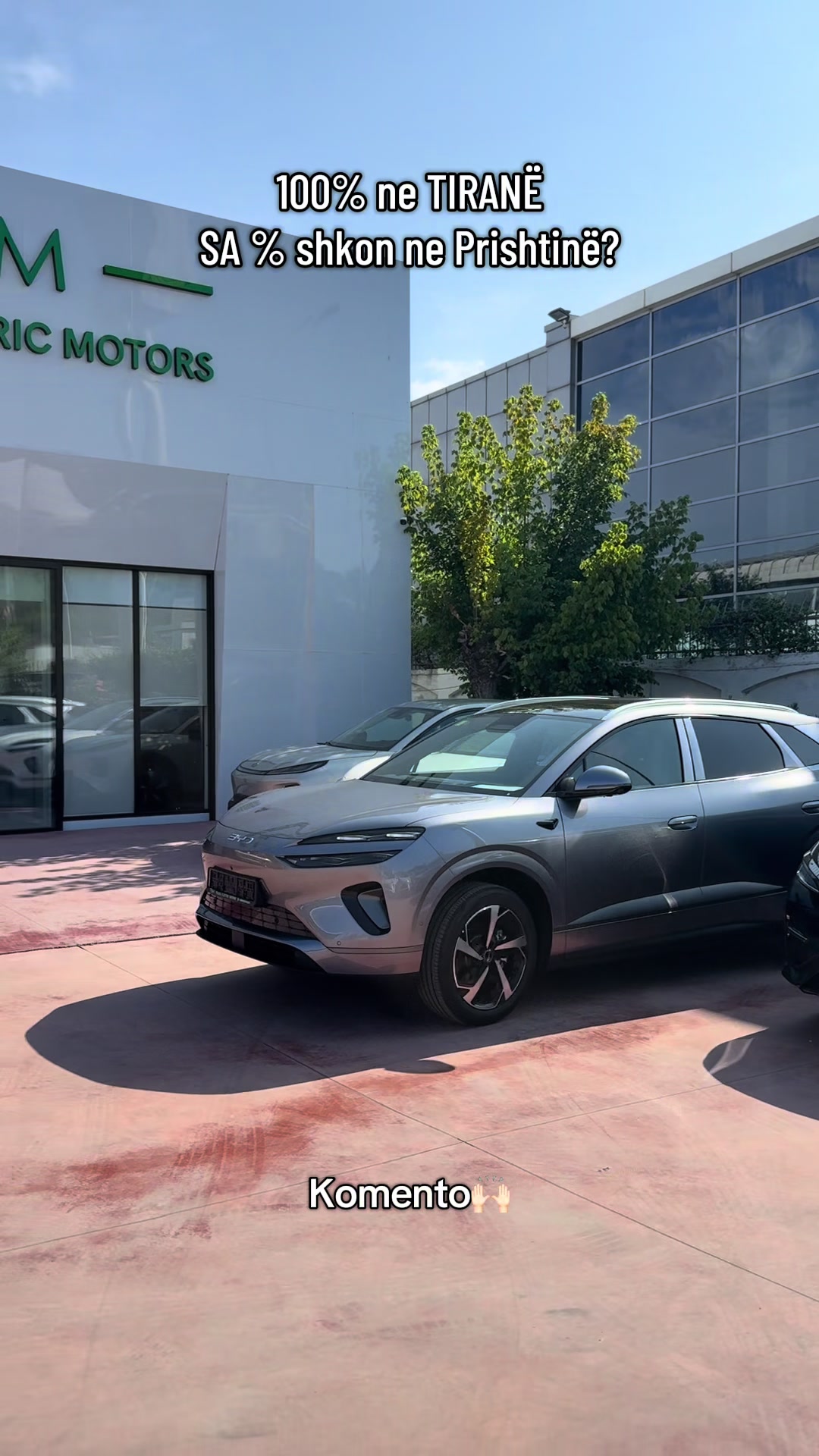 @TIRANA ELECTRIC MOTORS