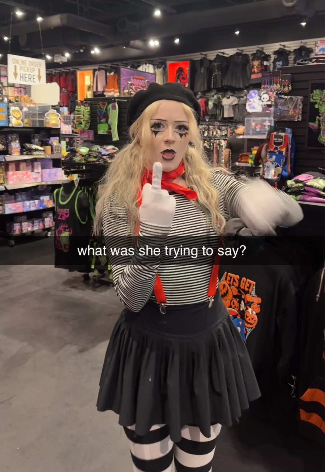 @cry baby
