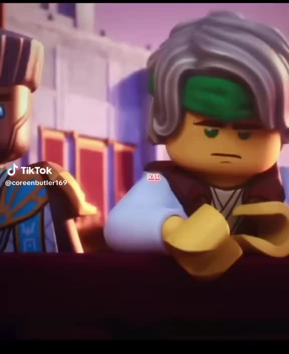 @Ninjago_ art