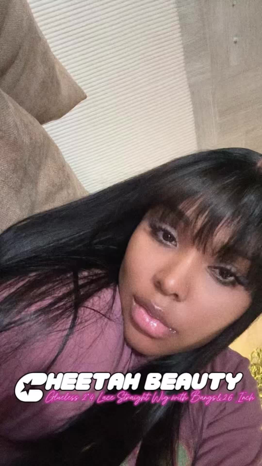 @Pushin pretty