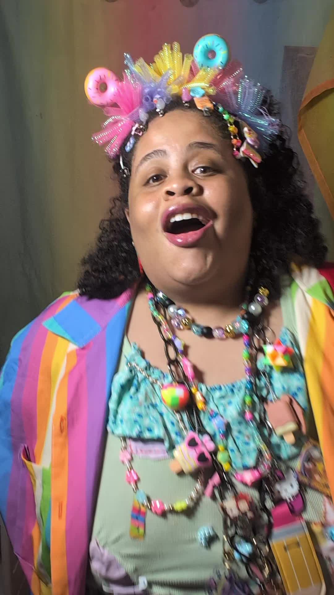 @Mama Fatgum | Cosplay & Decora