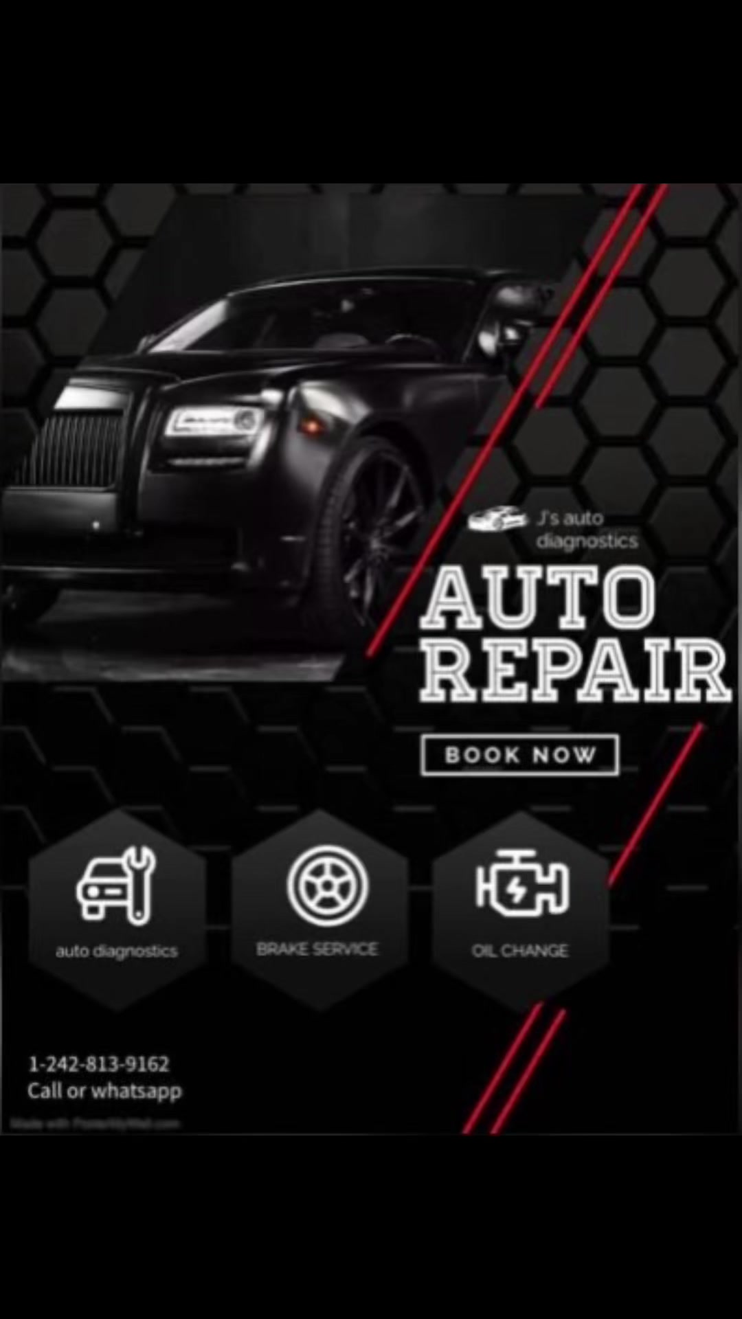 @J&rsquo;s Auto Diagnostics