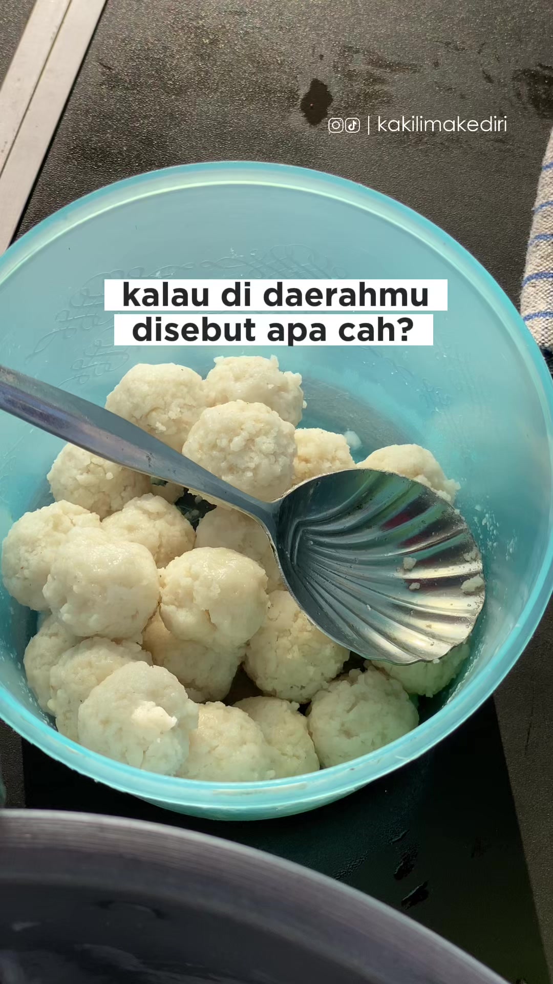 @Kakilima Kediri