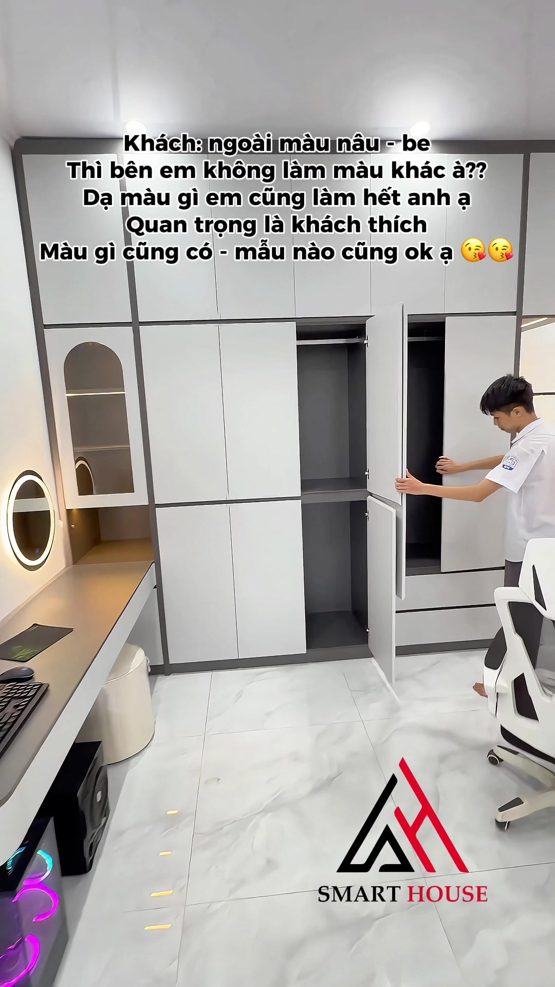 @Nội Thất Smart House
