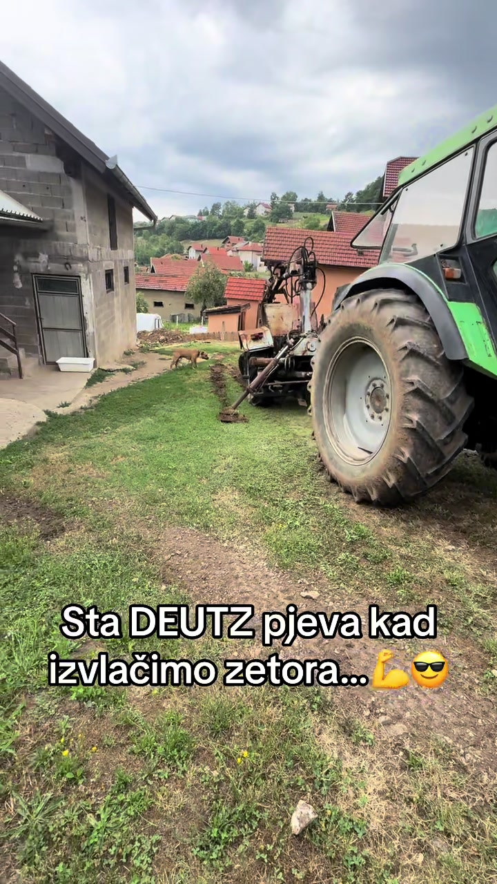 @Poljomehanizacija Hamzić💚