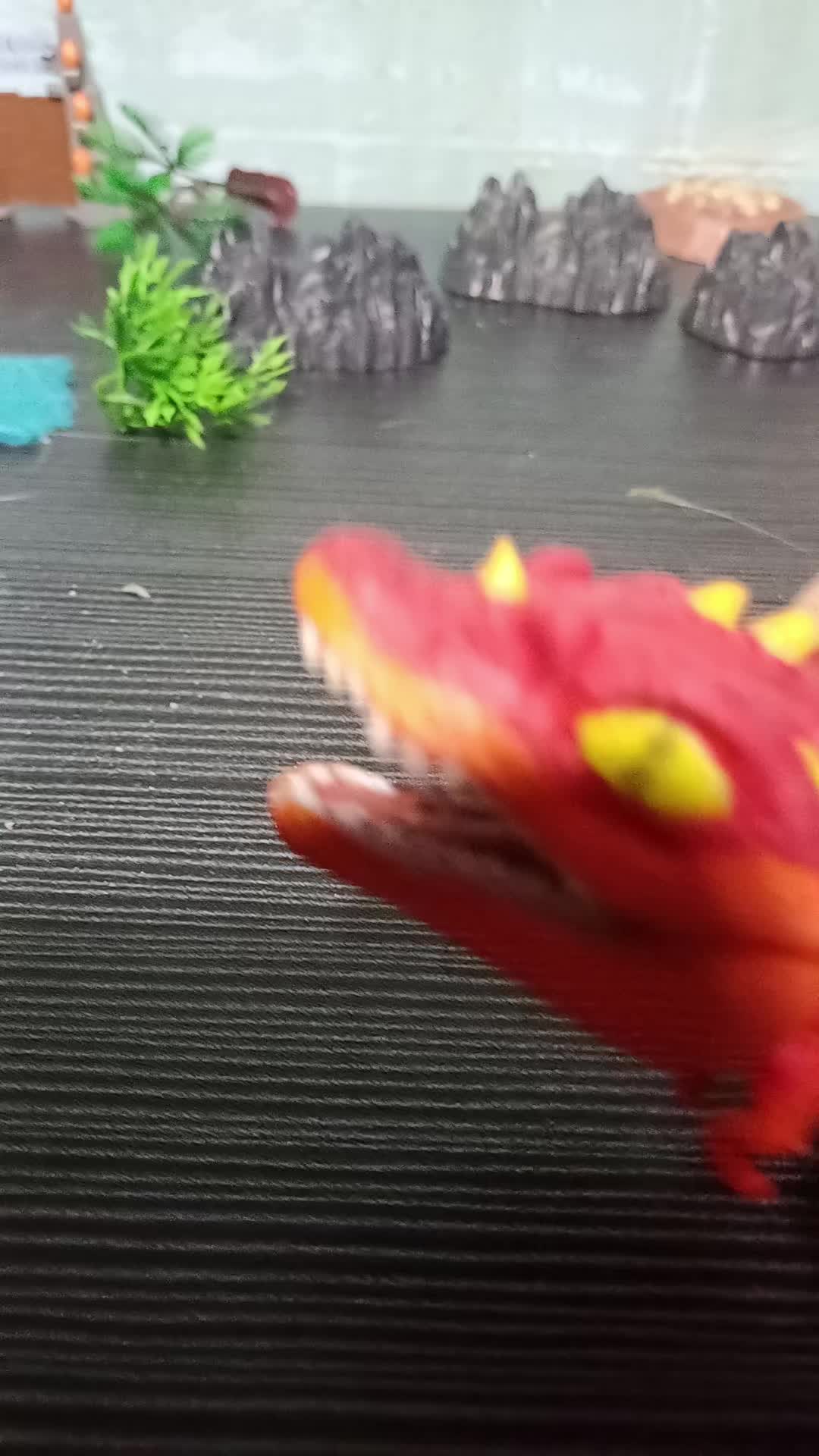 @gorgon the gorgosaurus