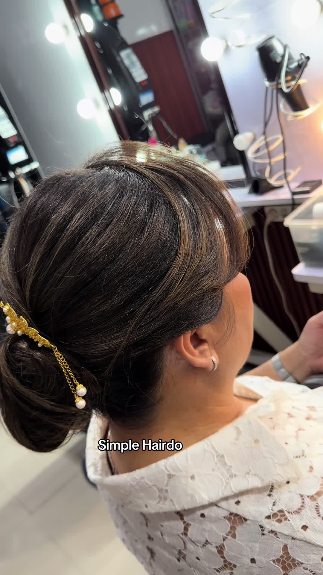 @Regina Wayan Salon