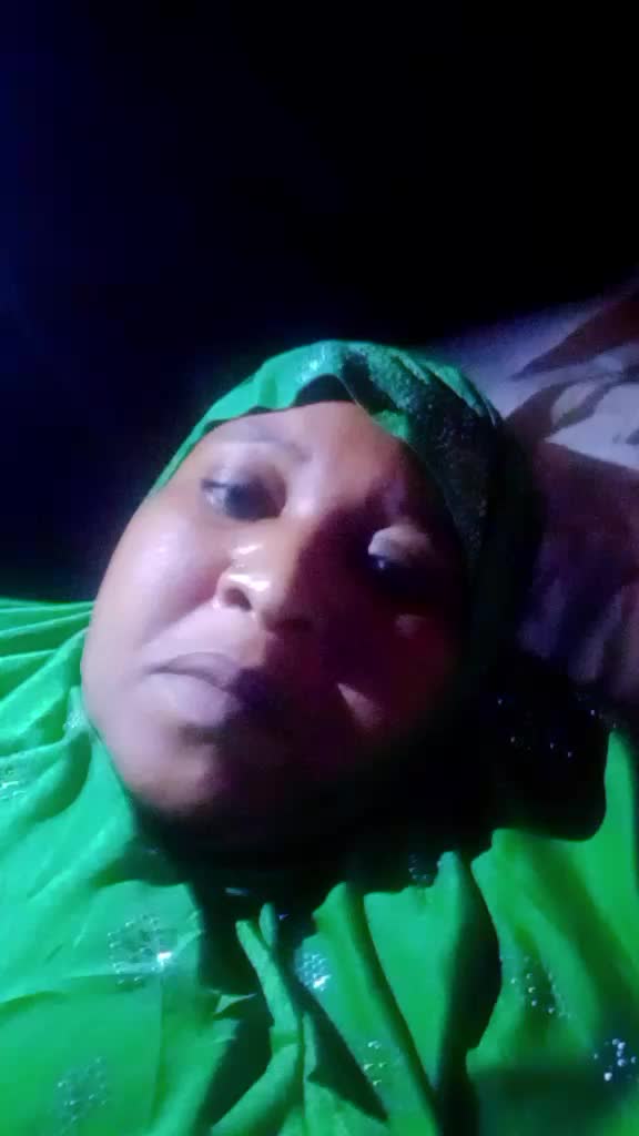 @Hauwa Rufai