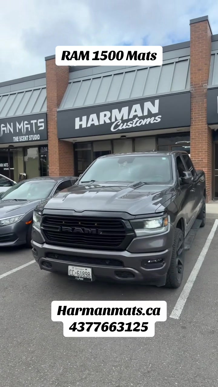 @Harman Mats