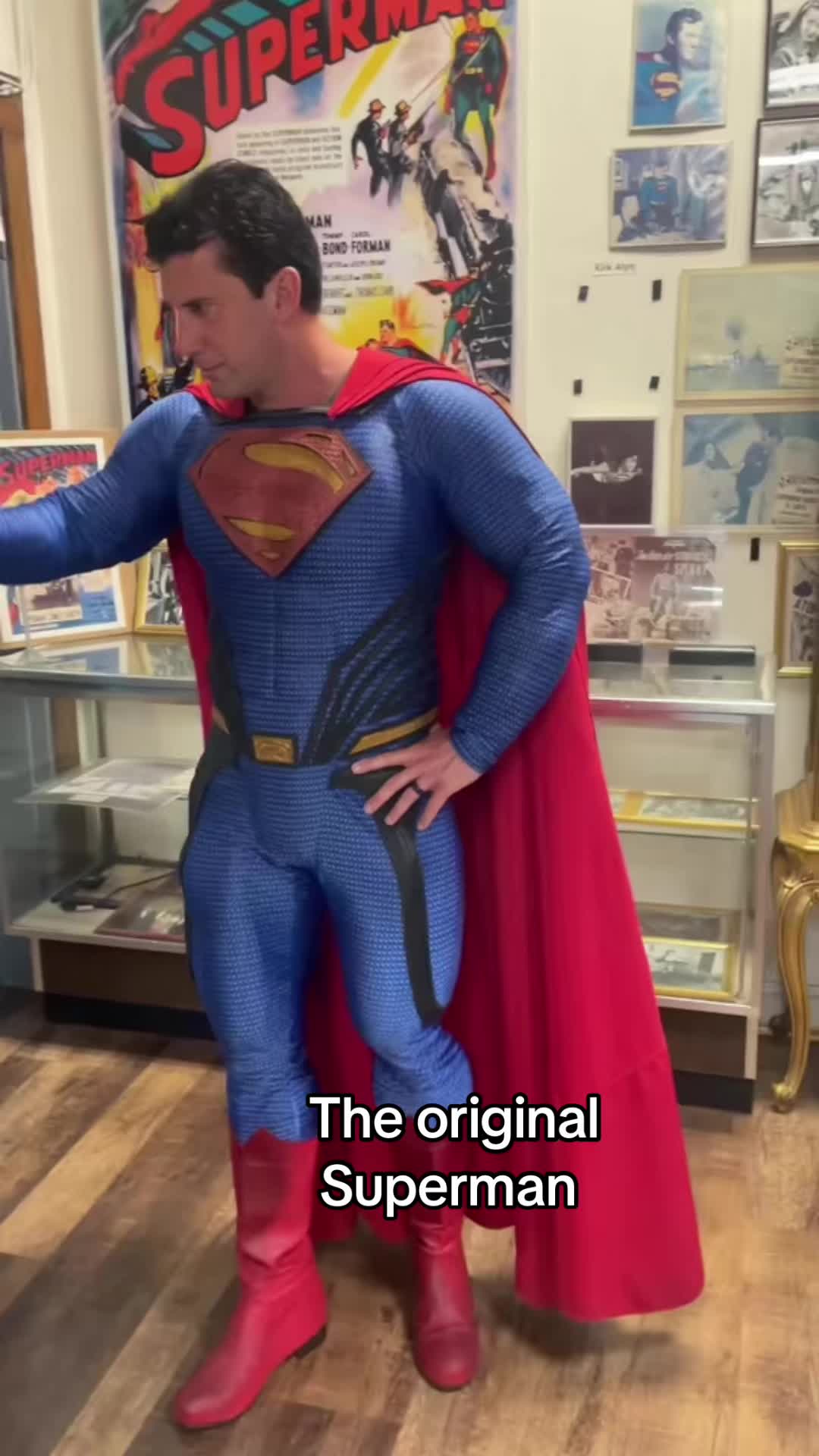 @Arkansas Superman