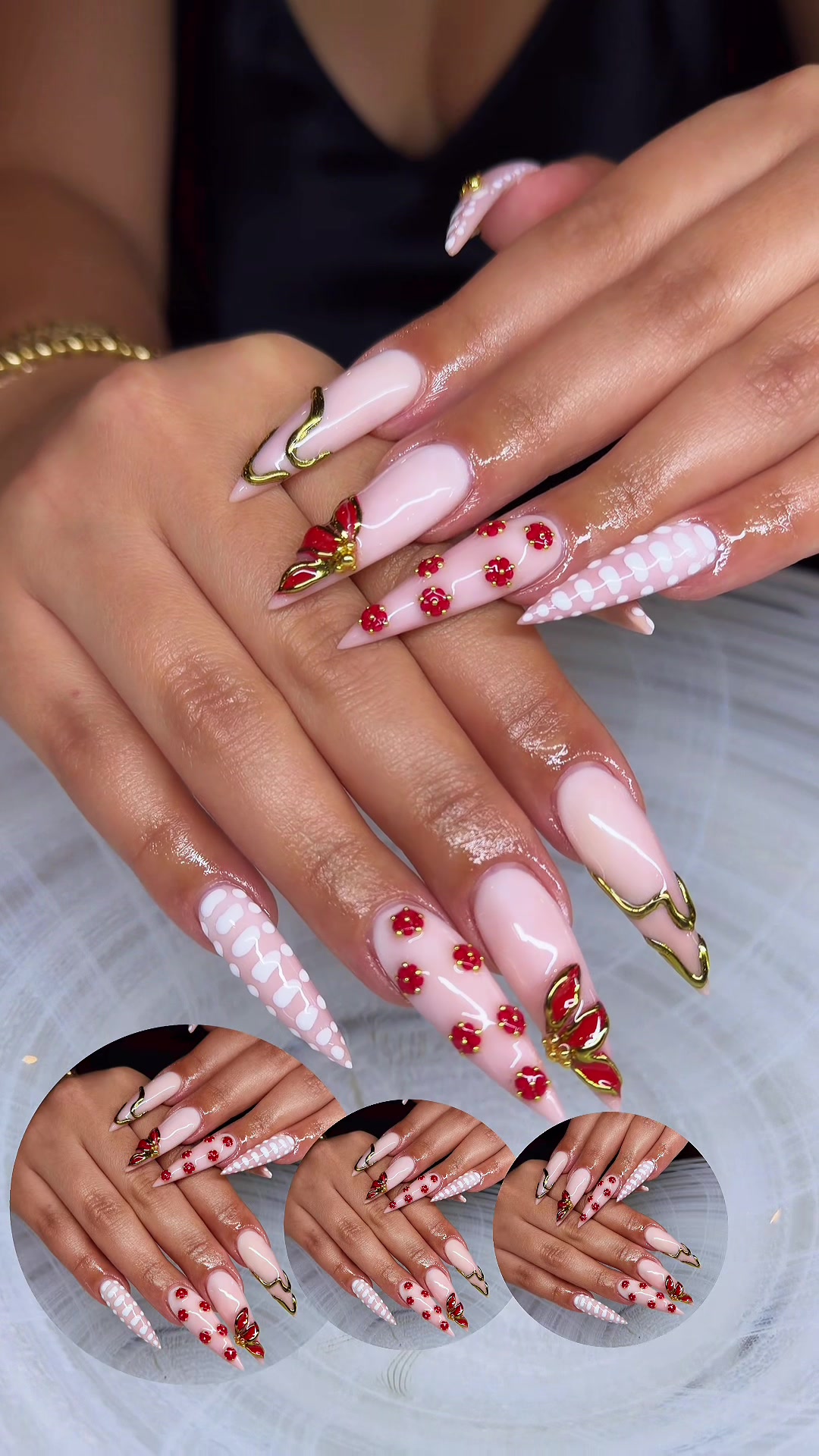 @ABUJA/LAGOS NAILS & BIAB 💅🏻