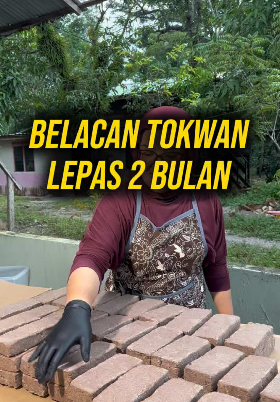 @Belacan House Tg. Dawai