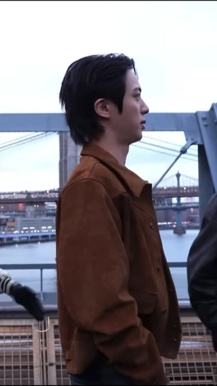 @Kim SeokJin