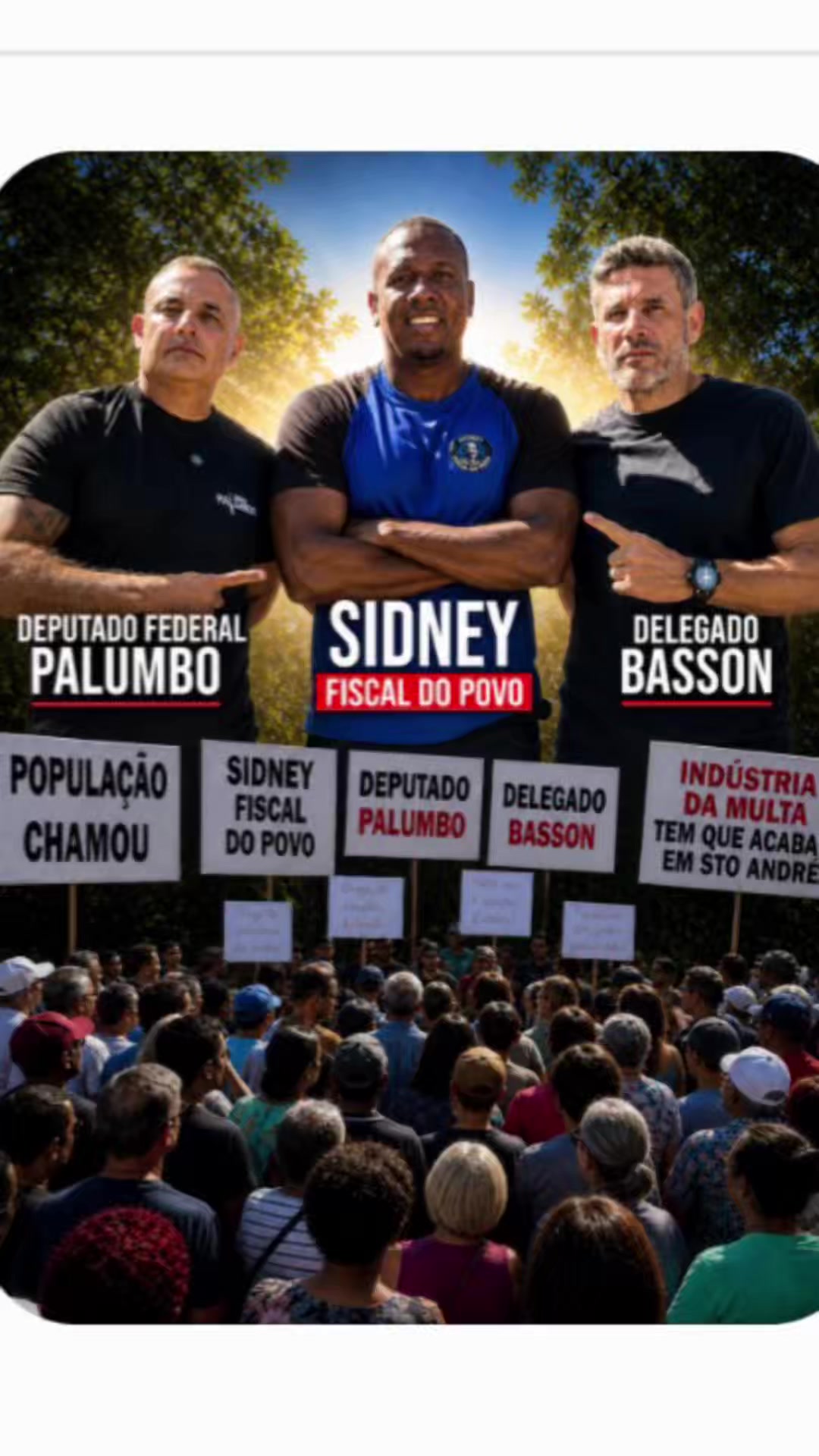 @Sidney fiscal do povo