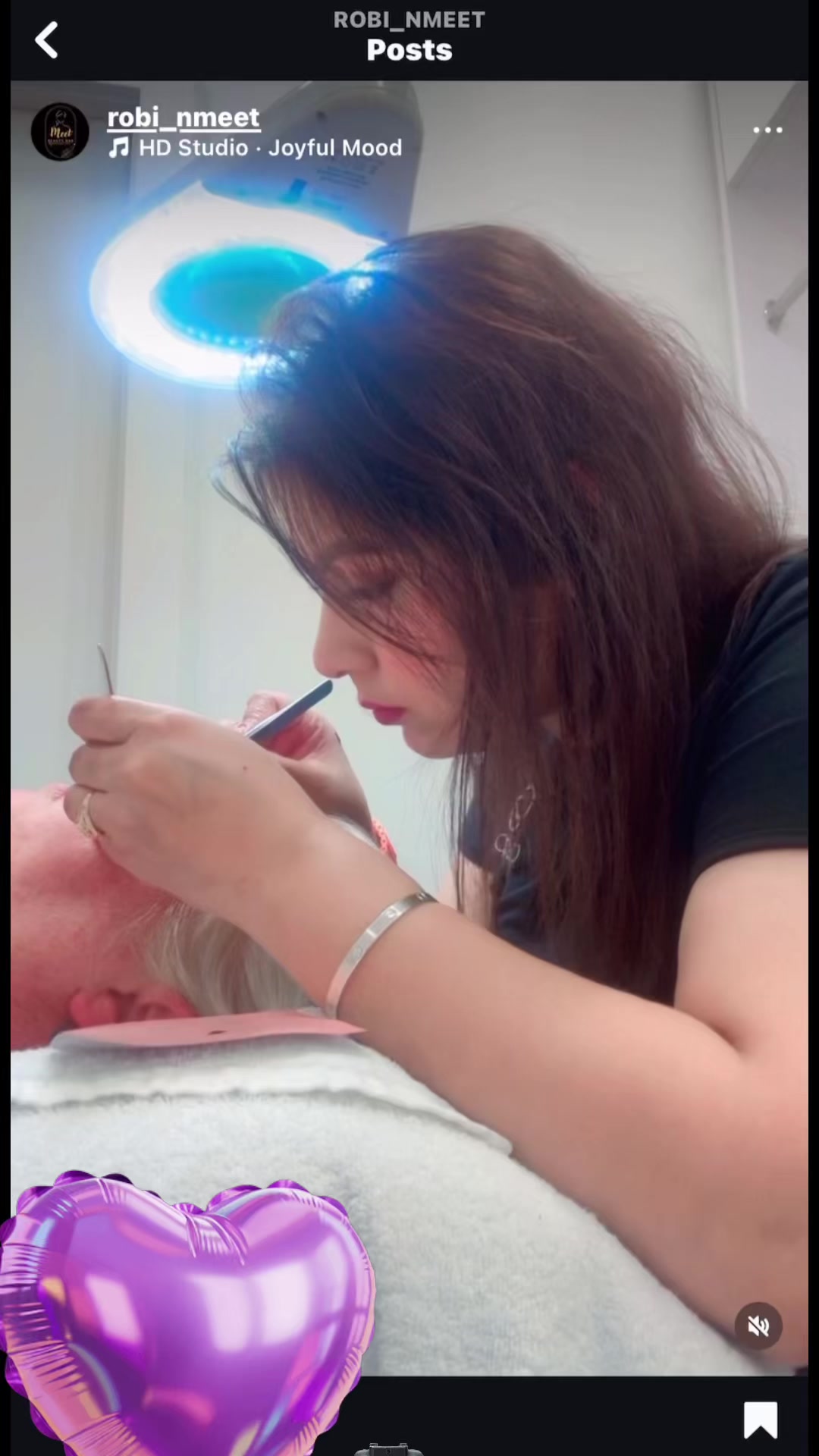 @Meet Beauty Bar