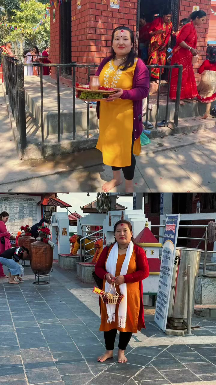 @Shanti Gurung