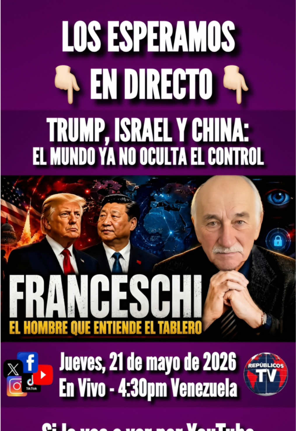 @Republicos Venezuela