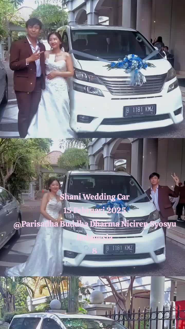 @Shani Wedding Car