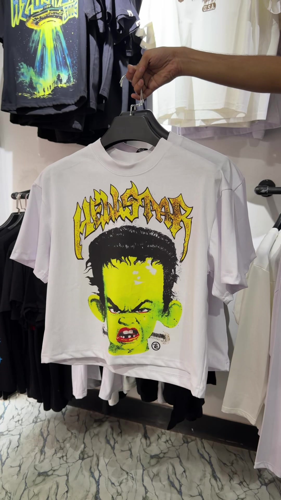 @Kurt Clothing Store