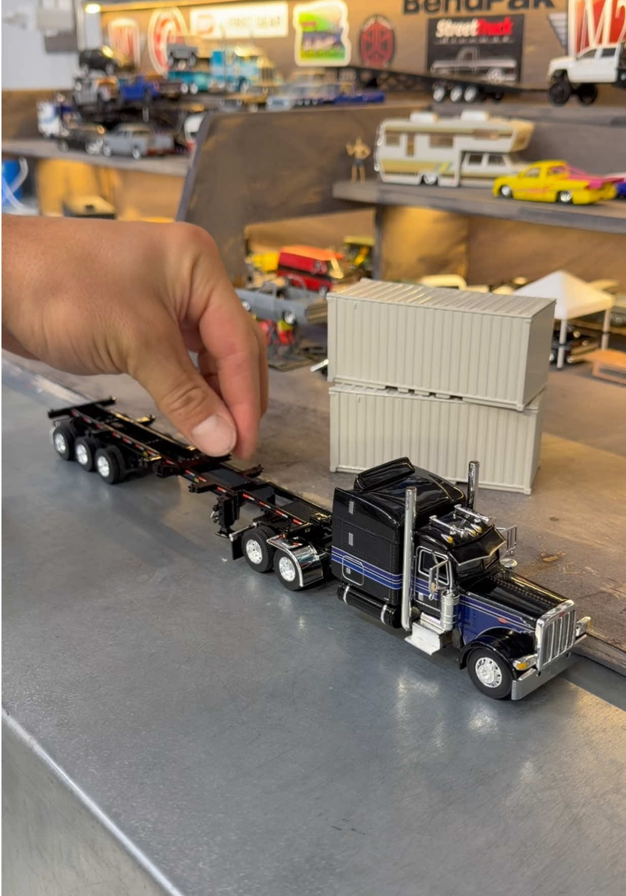 @Street Truck Diecast