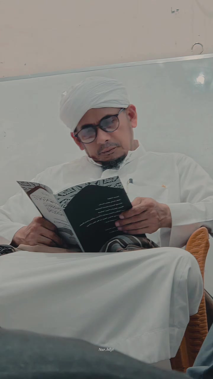 @Pencinta Habaib Dan Ulama