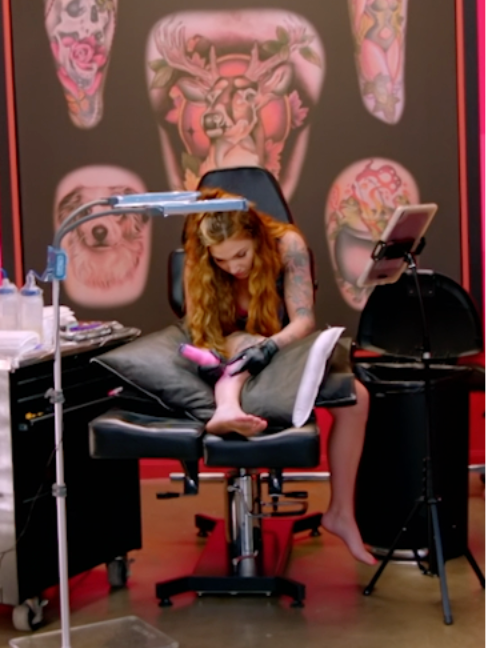 @Ink Master