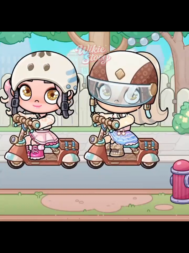 @YouTube: Wikie Story