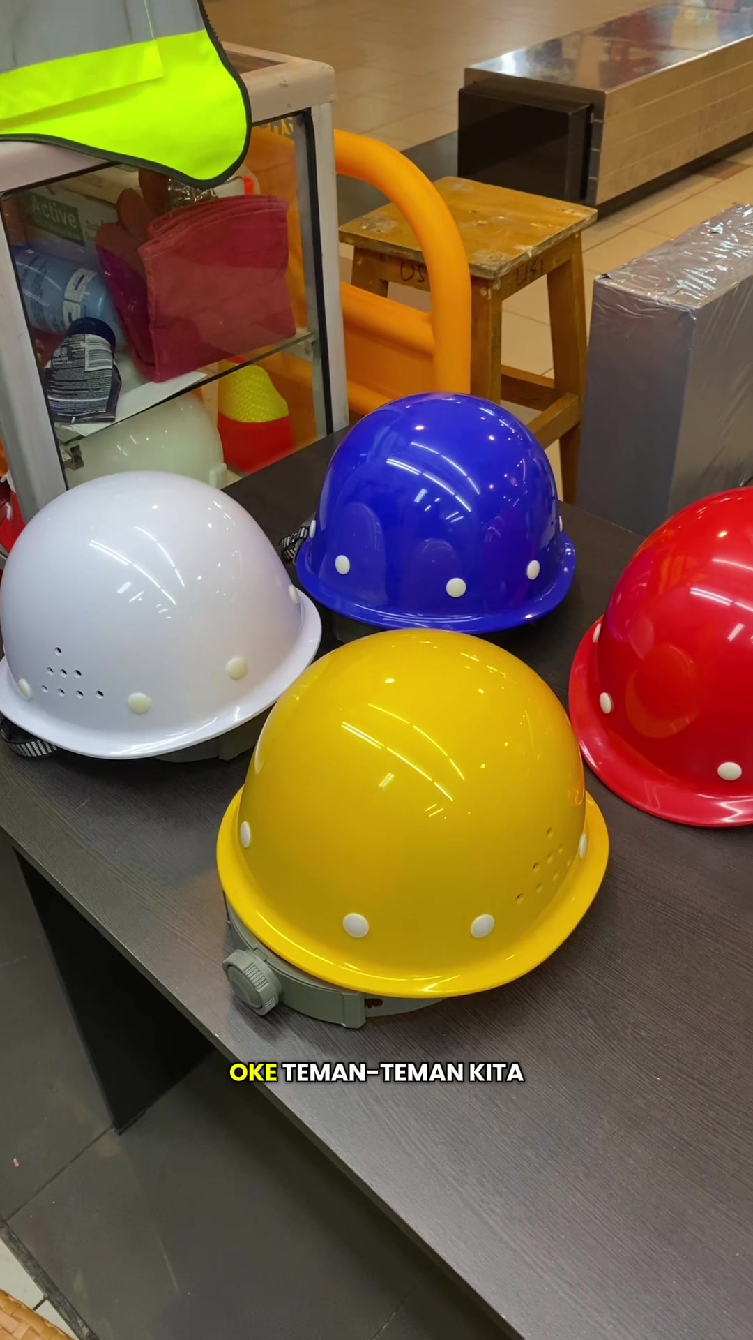 @PRAMAJA SAFETY EQUIPMENT