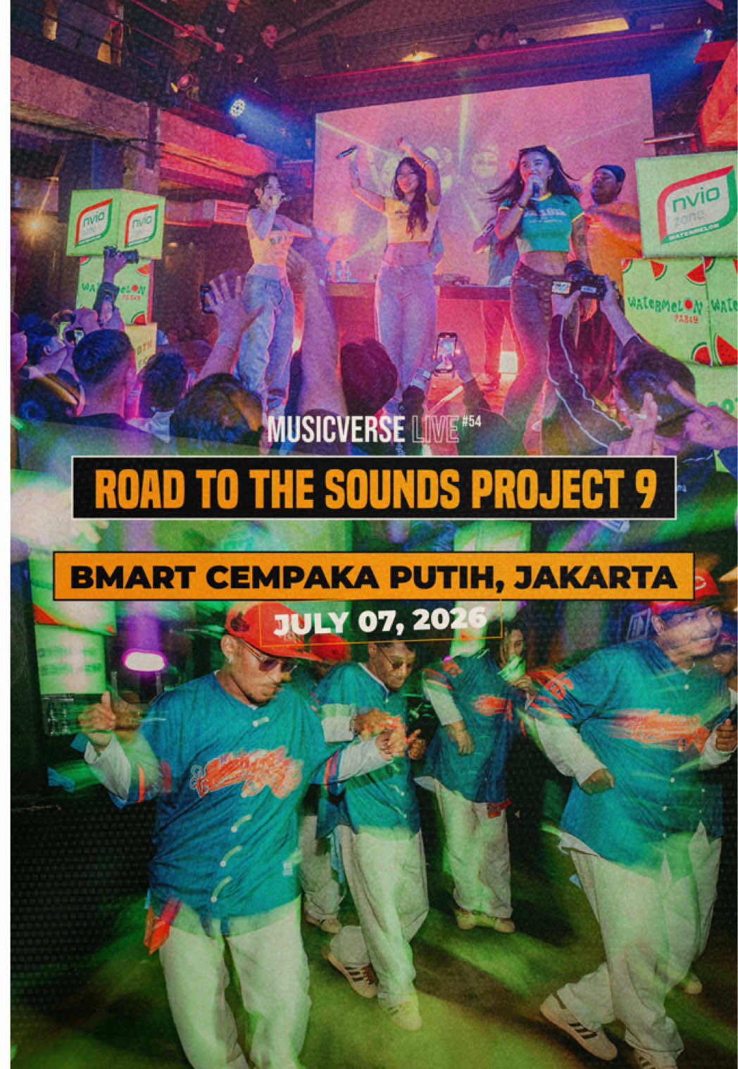@The Sounds Project