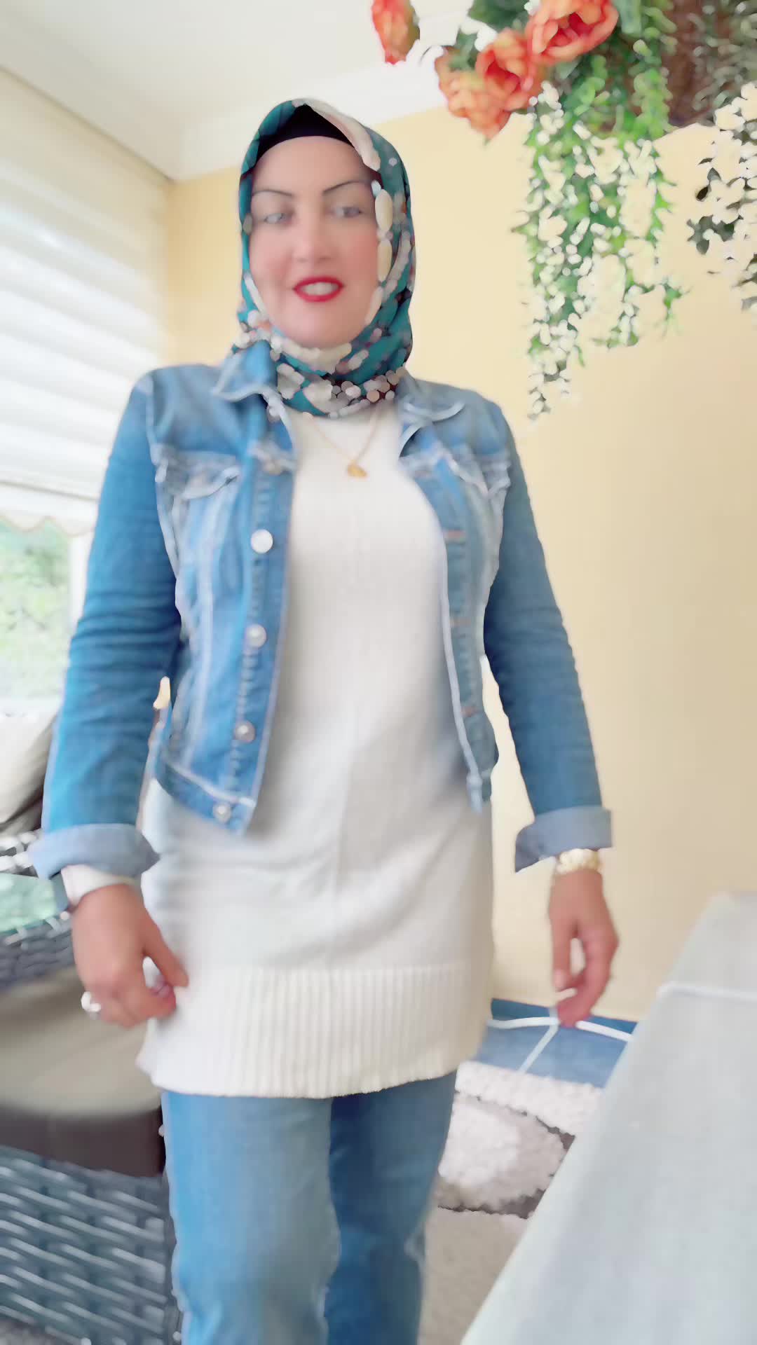 @Asiill ve güzel kadın🌹