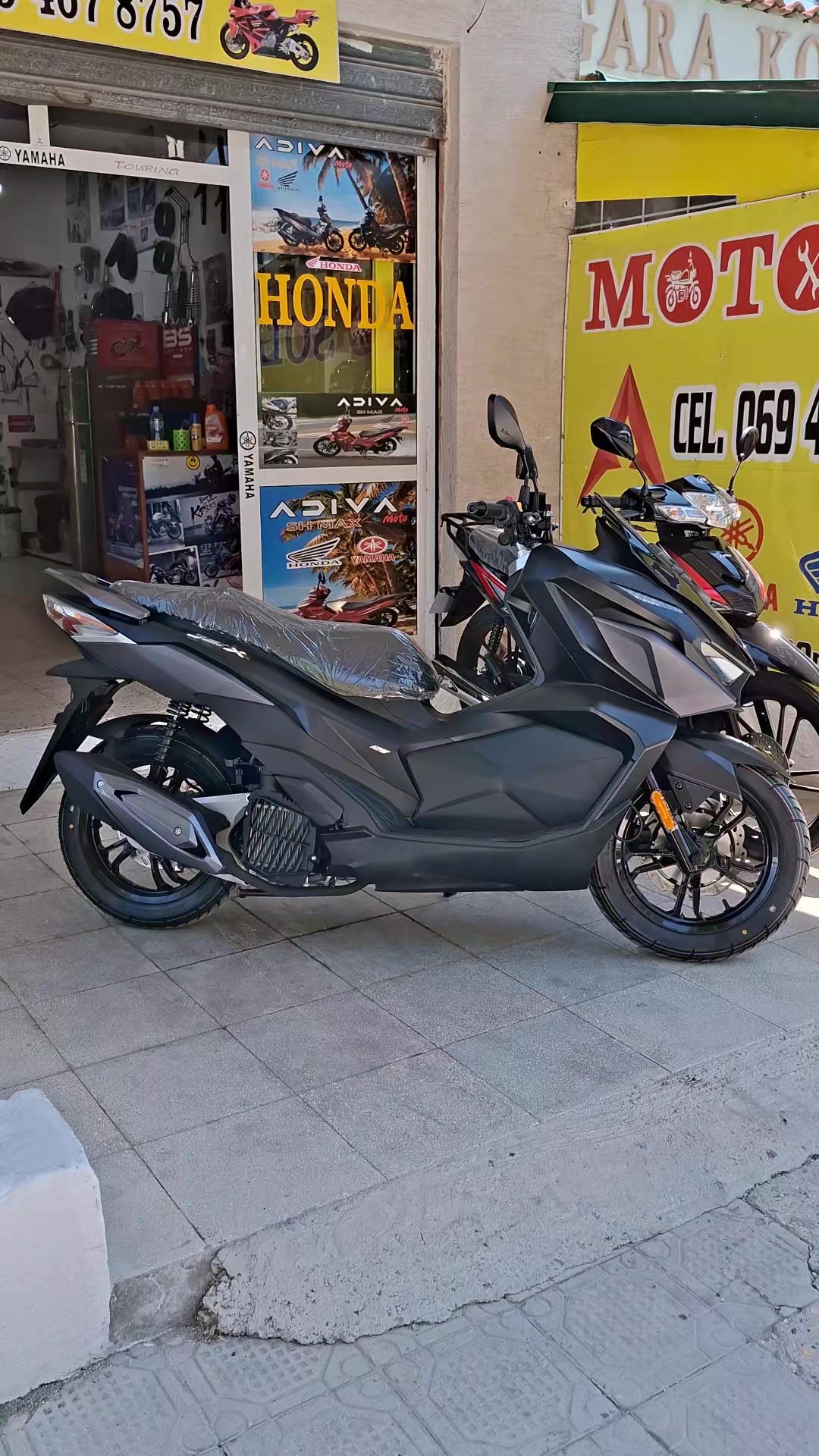 @MOTO SOLI FIER