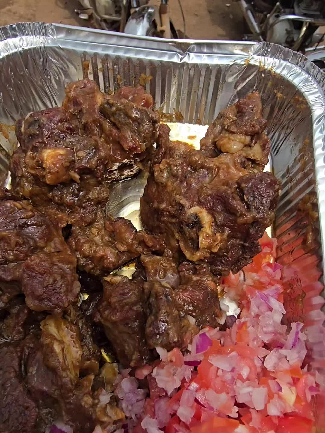 @Zauja Restaurant Lusaniya