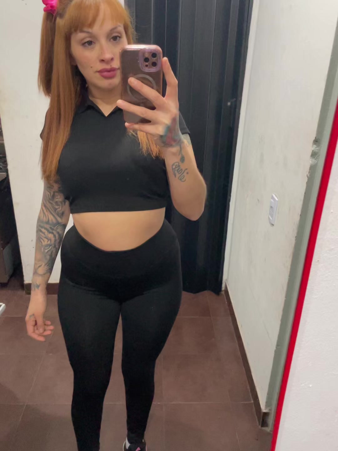 @la rubia hermosa