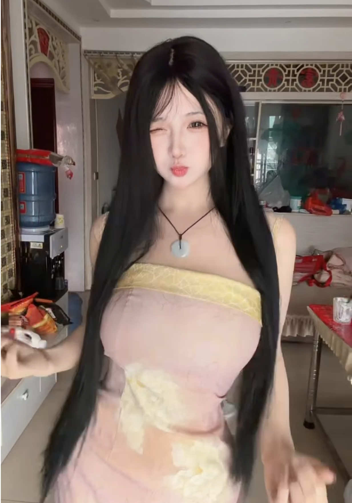 @圆脸馨儿