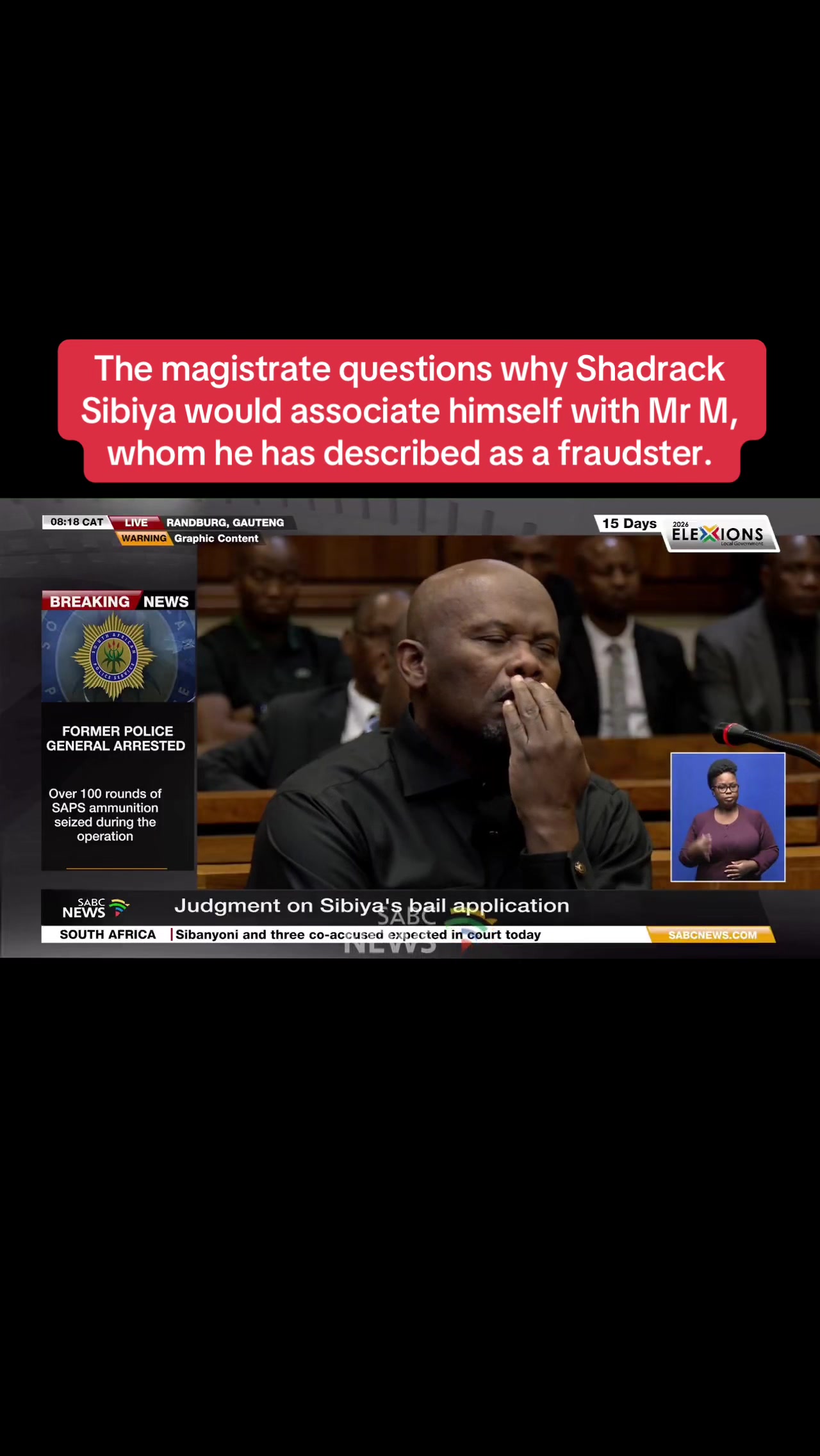 @What’s going on SA