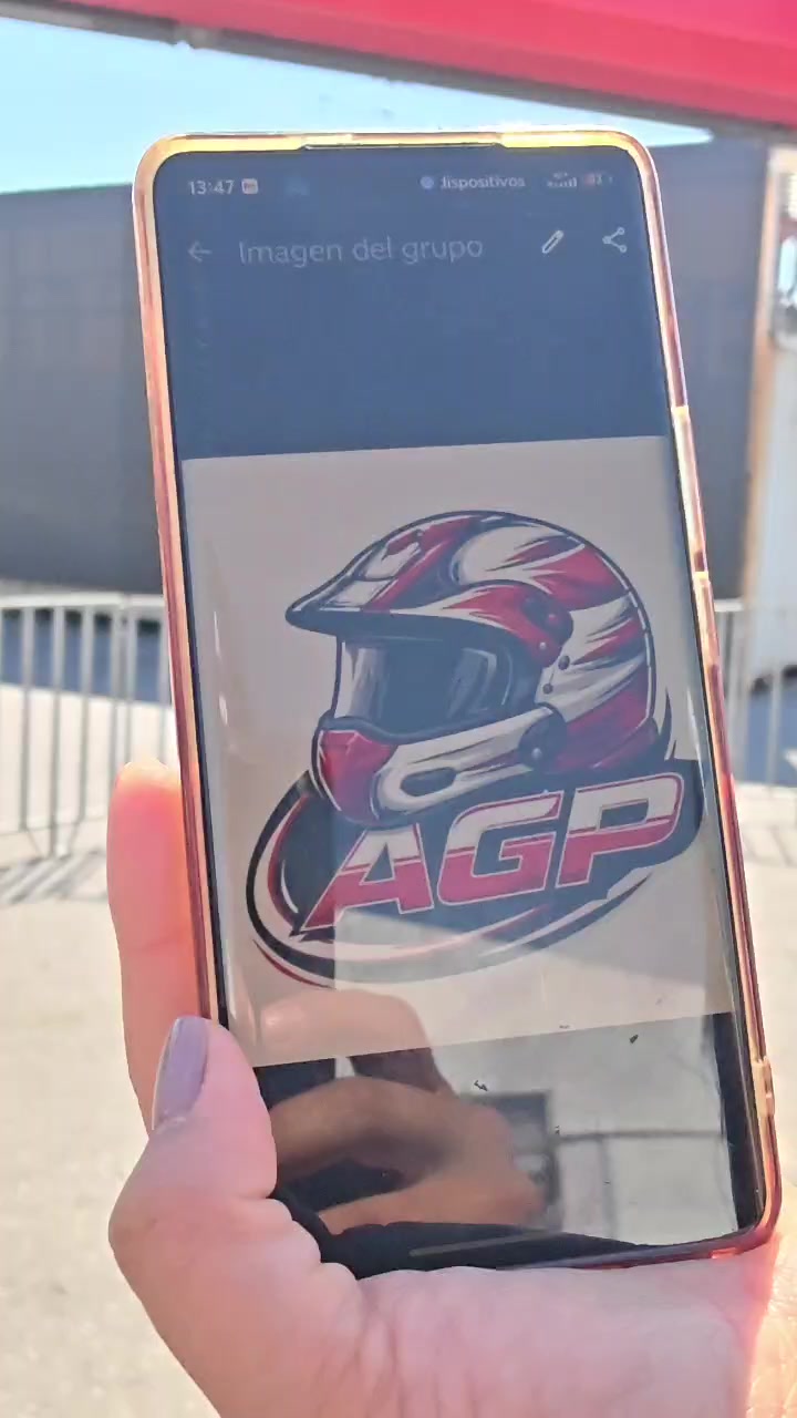 @AGP Racing Driver