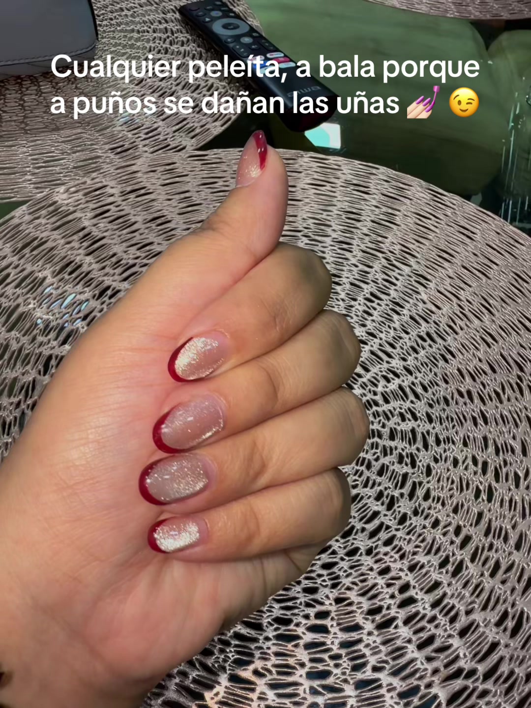 @Karina Reyes