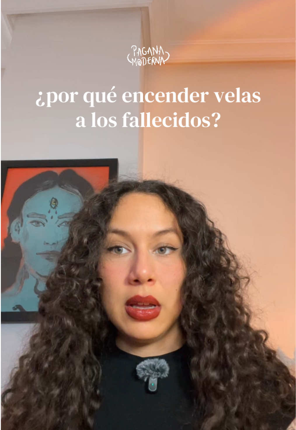 @Pagana Moderna • Maryluz